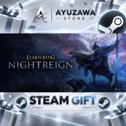 ELDEN RING NIGHTREIGN · STEAM GIFT · AUTO-DELIVERY