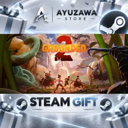 Grounded 2 · STEAM GIFT · AUTO-DELIVERY