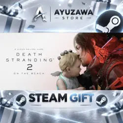 DEATH STRANDING 2: ON THE BEACH Digital Deluxe Edition · STEAM GIFT · AUTO-DELIVERY