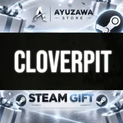 CloverPit · STEAM GIFT · AUTO-DELIVERY