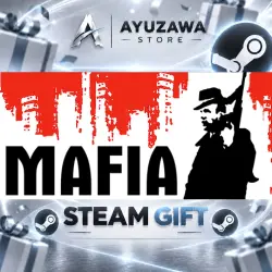 Mafia · STEAM GIFT · AUTO-DELIVERY