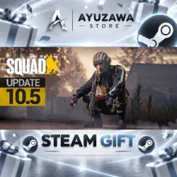 Squad · STEAM GIFT · AUTO-DELIVERY