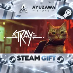 Stray · STEAM GIFT · AUTO-DELIVERY