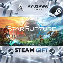 StarRupture · STEAM GIFT · AUTO-DELIVERY