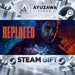 REPLACED · STEAM GIFT · AUTO-DELIVERY