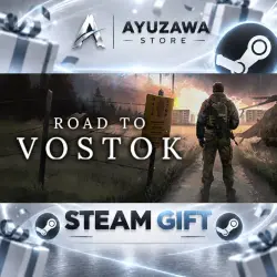 Road to Vostok · STEAM GIFT · AUTO-DELIVERY