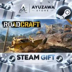 RoadCraft 1-Year Anniversary Edition · STEAM GIFT · AUTO-DELIVERY