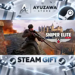 Sniper Elite: Resistance · STEAM GIFT · AUTO-DELIVERY