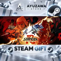 SHINOBI: Art of Vengeance · STEAM GIFT · AUTO-DELIVERY