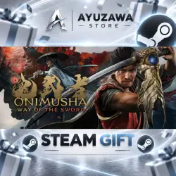 Onimusha: Way of the Sword Onimusha: WotS - Deluxe Edition · STEAM GIFT · AUTO-DELIVERY