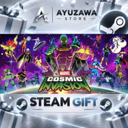 MARVEL Cosmic Invasion · STEAM GIFT · AUTO-DELIVERY