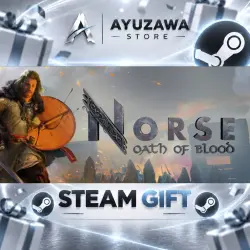 NORSE: Oath of Blood · STEAM GIFT · AUTO-DELIVERY