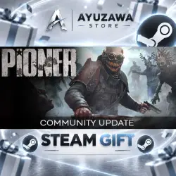 PIONER · STEAM GIFT · AUTO-DELIVERY