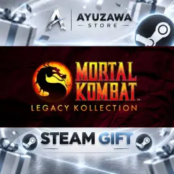 Mortal Kombat: Legacy Kollection · STEAM GIFT · AUTO-DELIVERY