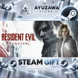 Resident Evil Requiem · STEAM GIFT · AUTO-DELIVERY