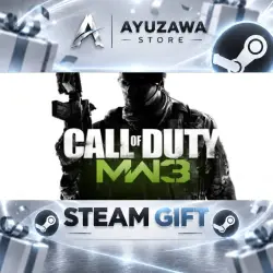 Call of Duty : Modern Warfare 3 (2011) · STEAM GIFT · AUTO-DELIVERY