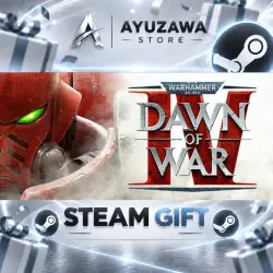 Warhammer 40,000: Dawn of War IV · STEAM GIFT · AUTO-DELIVERY