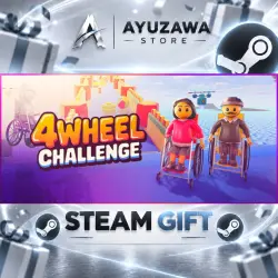 4Wheel Challenge · STEAM GIFT · AUTO-DELIVERY