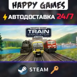 Train Simulator Classic Steam Key Global
