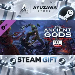 DOOM Eternal: The Ancient Gods - Part One · STEAM GIFT · AUTO-DELIVERY