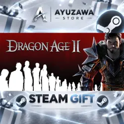 Dragon Age II: Ultimate Edition · STEAM GIFT · AUTO-DELIVERY