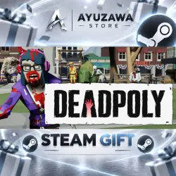 DeadPoly · STEAM GIFT · AUTO-DELIVERY