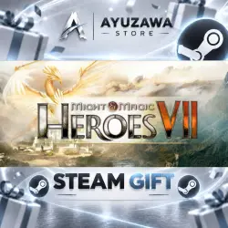 Might & Magic Heroes VII Complete Edition · STEAM GIFT · AUTO-DELIVERY
