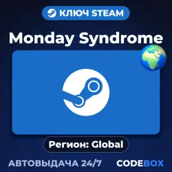 Monday Syndrome | Global | STEAM KEY | INSTANT DELIVERY 24/7