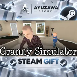 Granny Simulator · STEAM GIFT · AUTO-DELIVERY