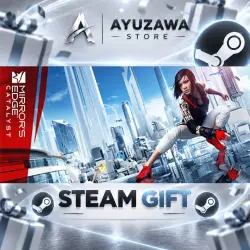 Mirror's Edge Catalyst · STEAM GIFT · AUTO-DELIVERY