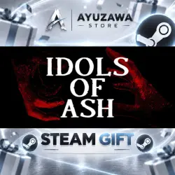 Idols of Ash · STEAM GIFT · AUTO-DELIVERY