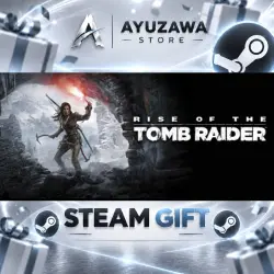 Rise of the Tomb Raider 20 Year Celebration · STEAM GIFT · AUTO-DELIVERY