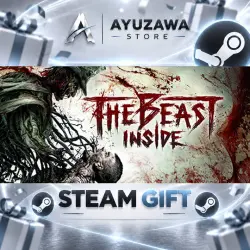 The Beast Inside · STEAM GIFT · AUTO-DELIVERY
