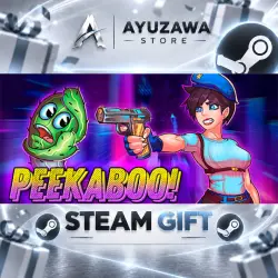 Peekaboo · STEAM GIFT · AUTO-DELIVERY