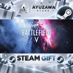 Battlefield V Definitive Edition · STEAM GIFT · AUTO-DELIVERY