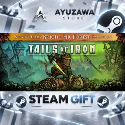 Tails of Iron · STEAM GIFT · AUTO-DELIVERY