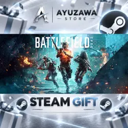 Battlefield 2042 Elite Edition · STEAM GIFT · AUTO-DELIVERY