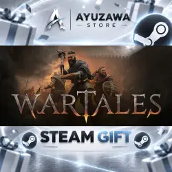 Wartales · STEAM GIFT · AUTO-DELIVERY