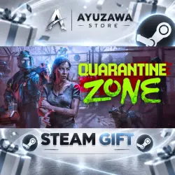 Quarantine Zone: The Last Check · STEAM GIFT · AUTO-DELIVERY