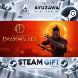The Blood of Dawnwalker Eclipse Edition · STEAM GIFT · AUTO-DELIVERY