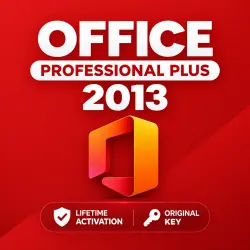 Microsoft Office 2013 Pro Plus | Digital Key