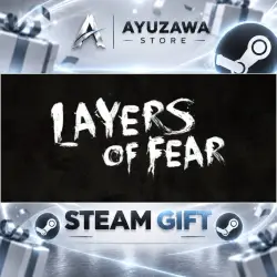 Layers of Fear (2016) · STEAM GIFT · AUTO-DELIVERY