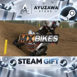 MX Bikes · STEAM GIFT · AUTO-DELIVERY