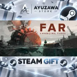 FAR: Changing Tides Deluxe Edition · STEAM GIFT · AUTO-DELIVERY