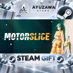 MOTORSLICE · STEAM GIFT · AUTO-DELIVERY