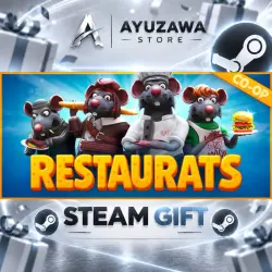 Restaurats · STEAM GIFT · AUTO-DELIVERY