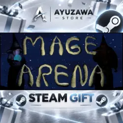 Mage Arena · STEAM GIFT · AUTO-DELIVERY