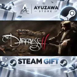 The Darkness II · STEAM GIFT · AUTO-DELIVERY