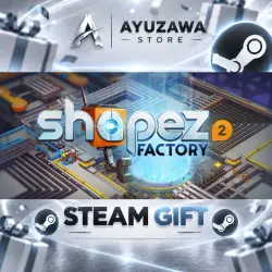 shapez 2 - Factory · STEAM GIFT · AUTO-DELIVERY