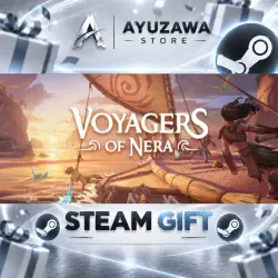 Voyagers of Nera · STEAM GIFT · AUTO-DELIVERY